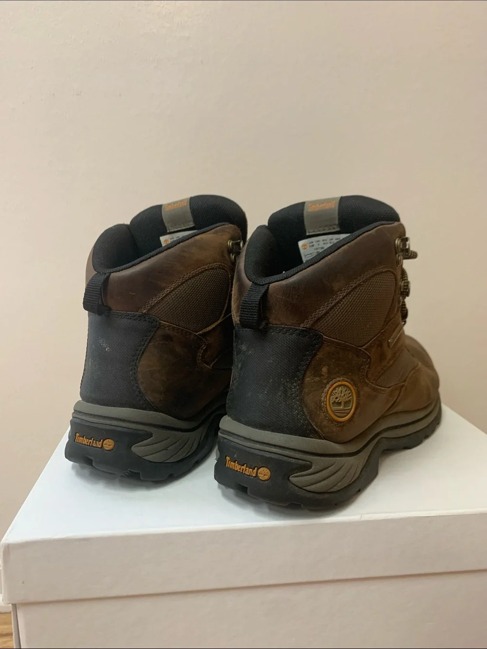 Timberland White Ledge Mid Hiking Boot